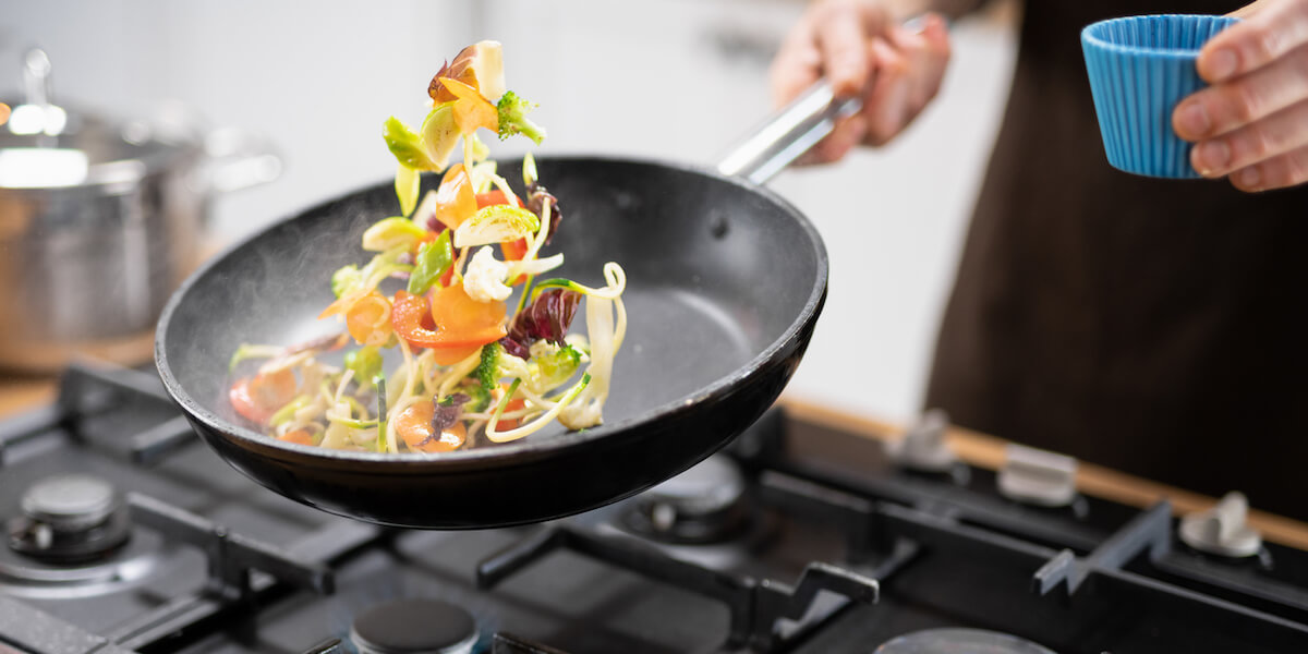 What Is Sauteing in Cooking