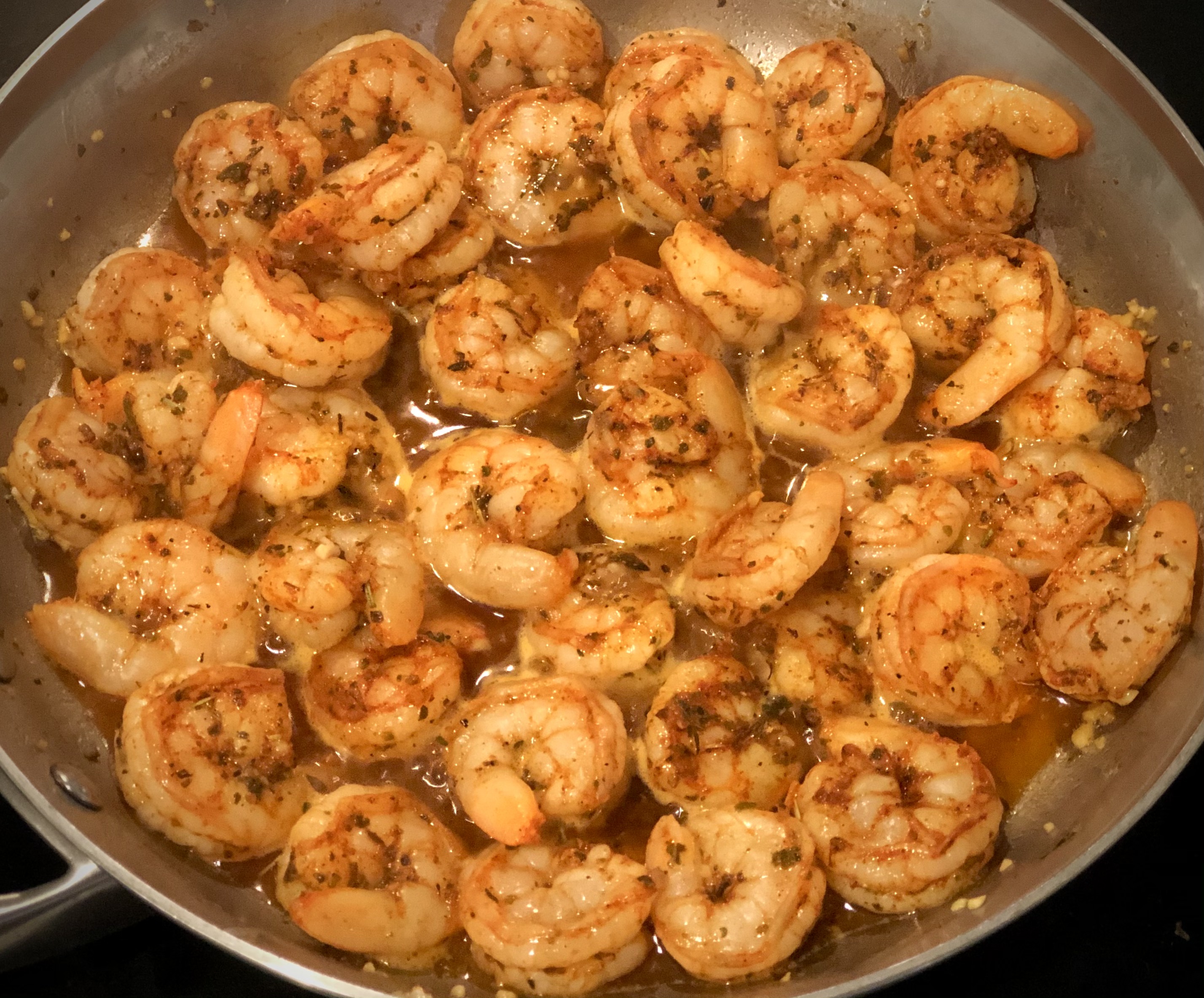 Can I Saute Frozen Shrimp