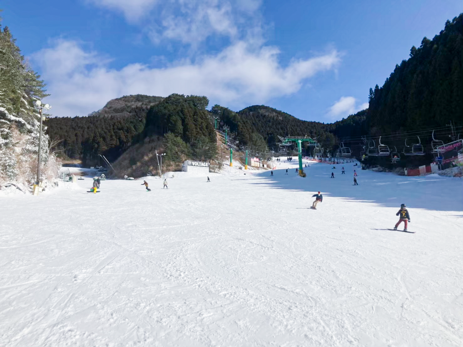 久万スキーランド2026完全ガイド！積雪状況・割引＆道路情報まとめ