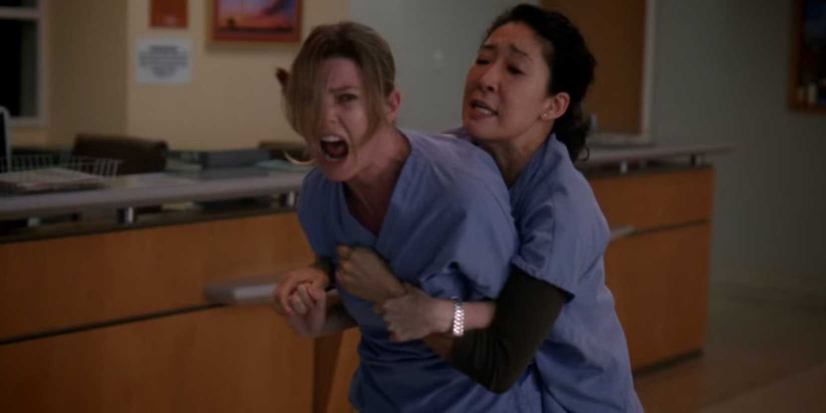 What Episode Does the Shooting Happen in Grey's Anatomy