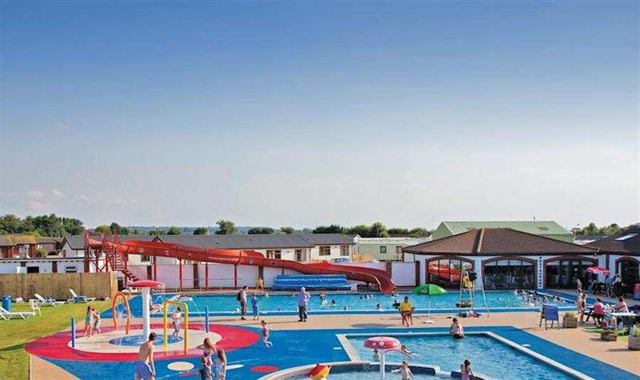 Searles Leisure Resort South Beach Road Hunstanton