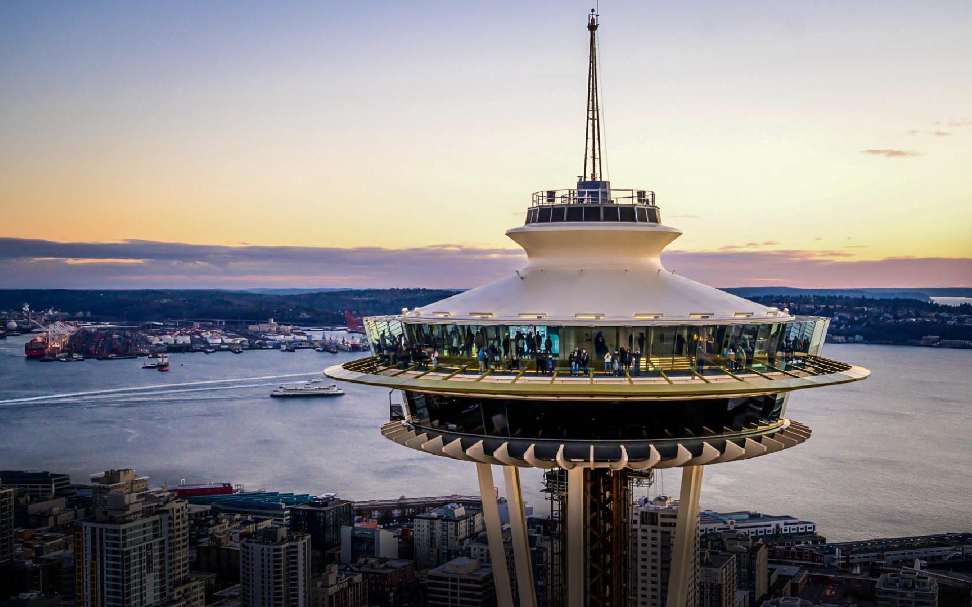 What Is the Seattle Space Needle Used For
