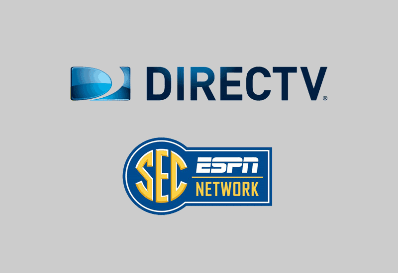 What Channel Sec Network on Directv