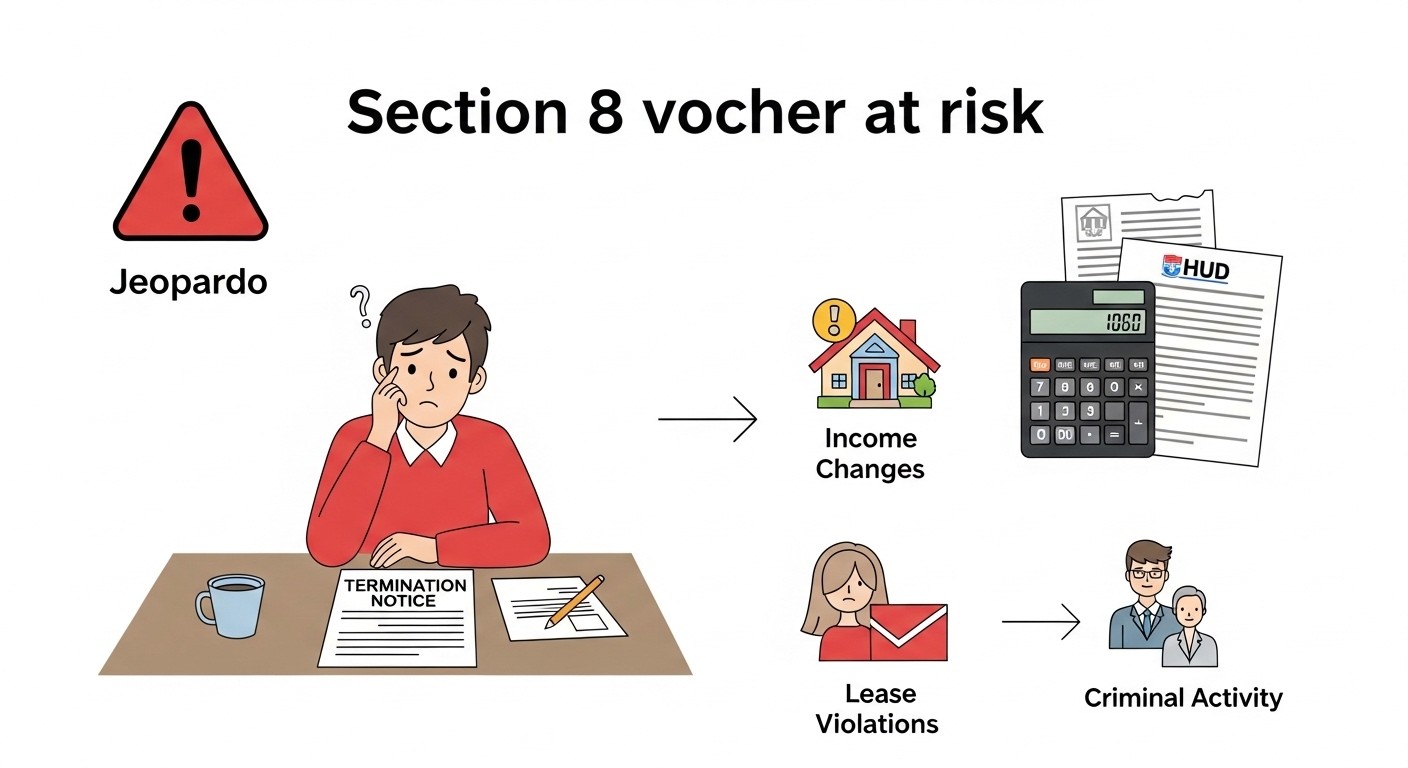 Section 8 Issues