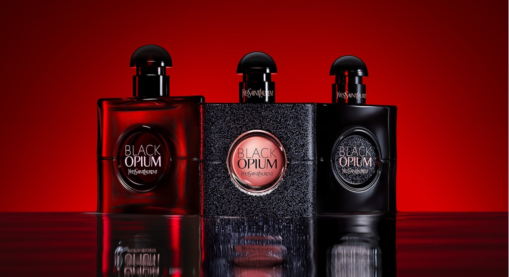 What Does Black Opium Smell Like