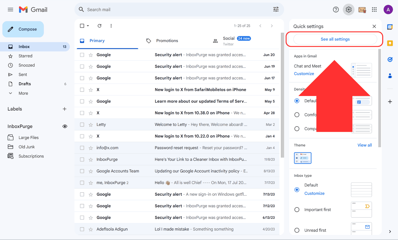 How Do I Block Gmail Spam