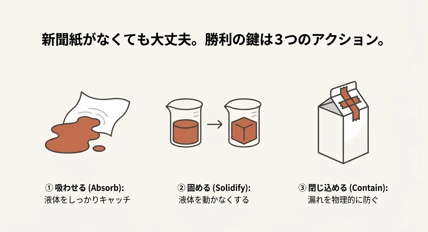 調味料の正しい捨て方完全ガイド！排水口Ngの理由と簡単処分裏ワザ