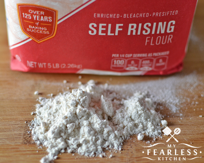 Whole Foods Self Rising Flour