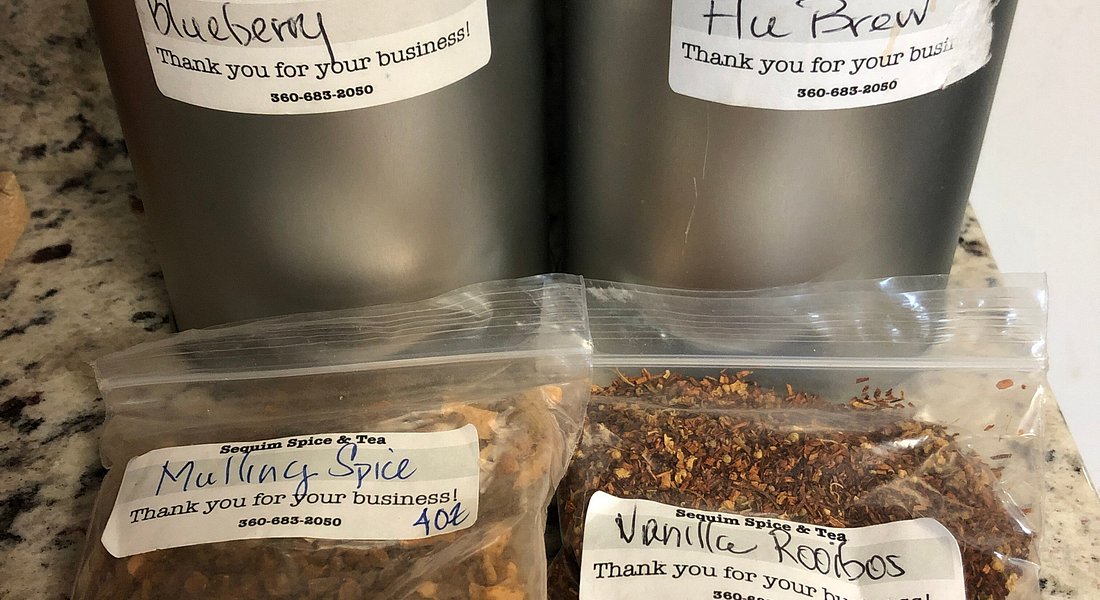 Sequim Spice and Tea
