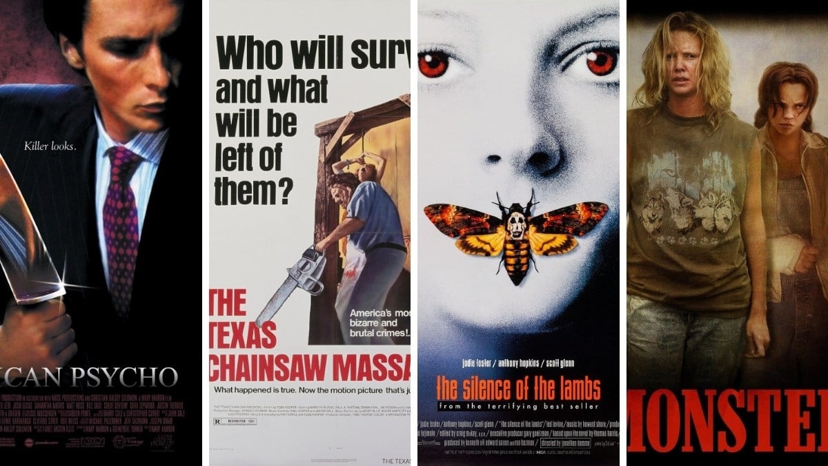 Movies with Serial Killers Based on True Stories