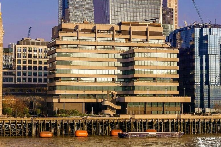 St Magnus House 3 Lower Thames St London Ec3R 6Hd
