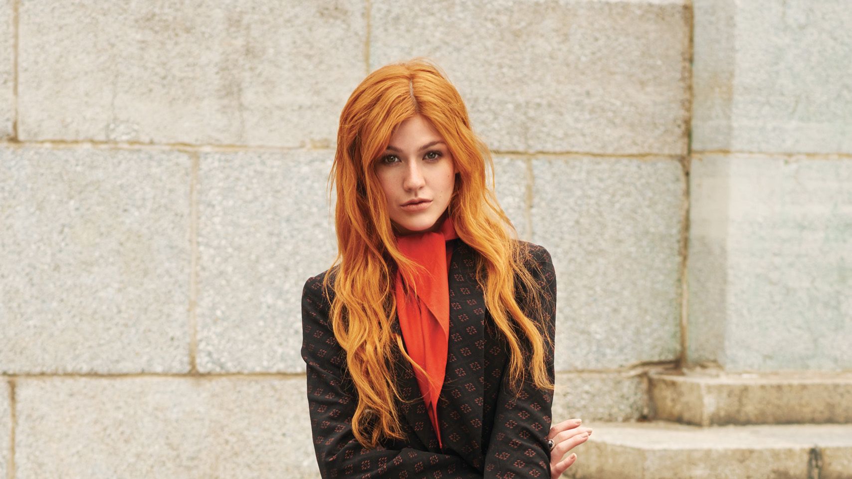 Kat Mcnamara Teen Vogue November 2015