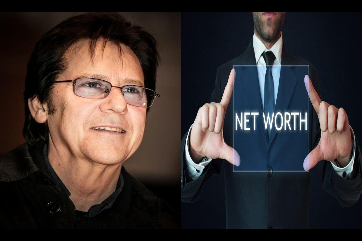 How Much Is Shakin Stevens Worth