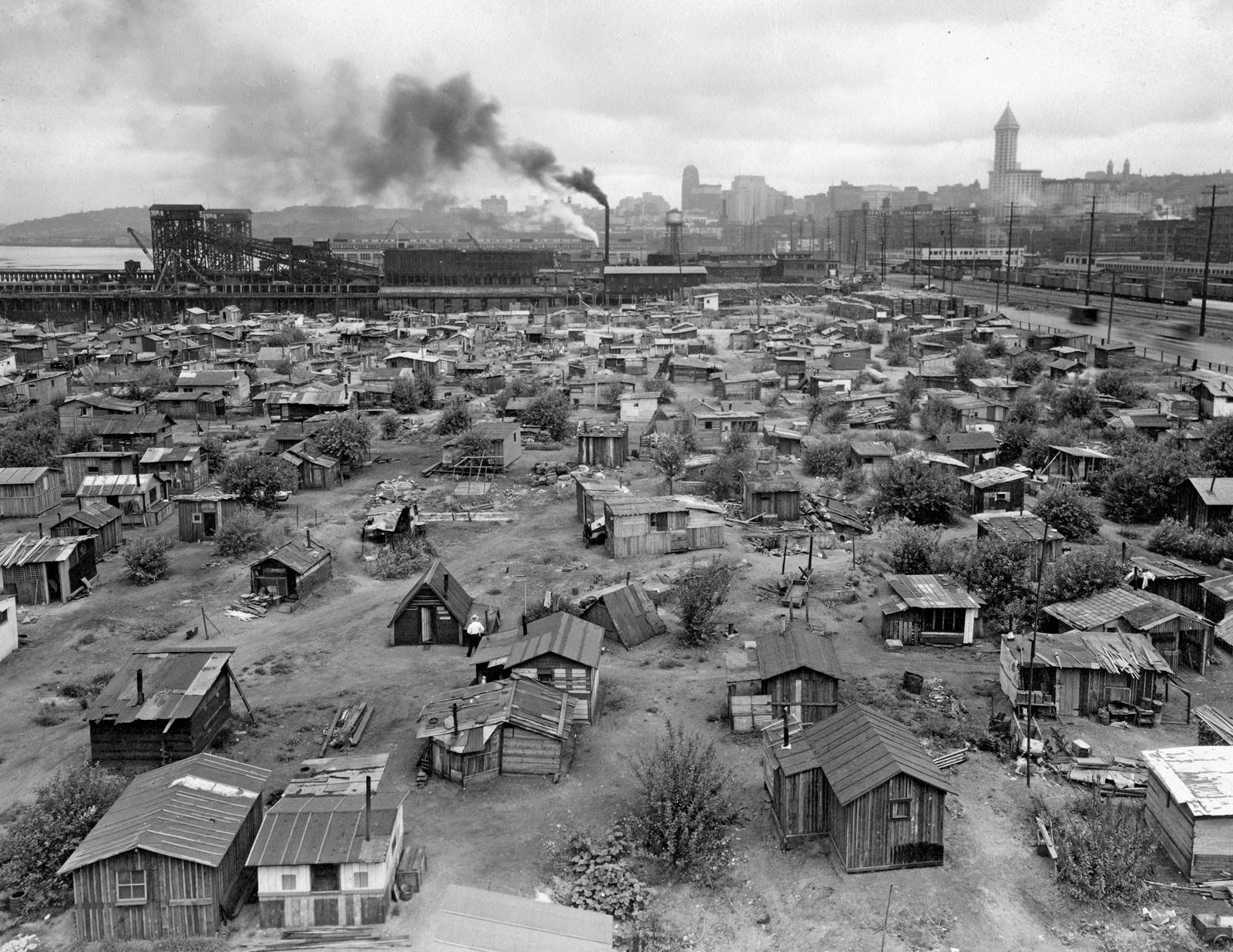 Primary Sources from the Great Depression