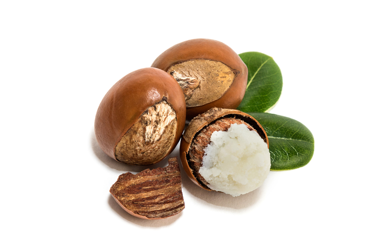 Shea Butter Allergy Nut