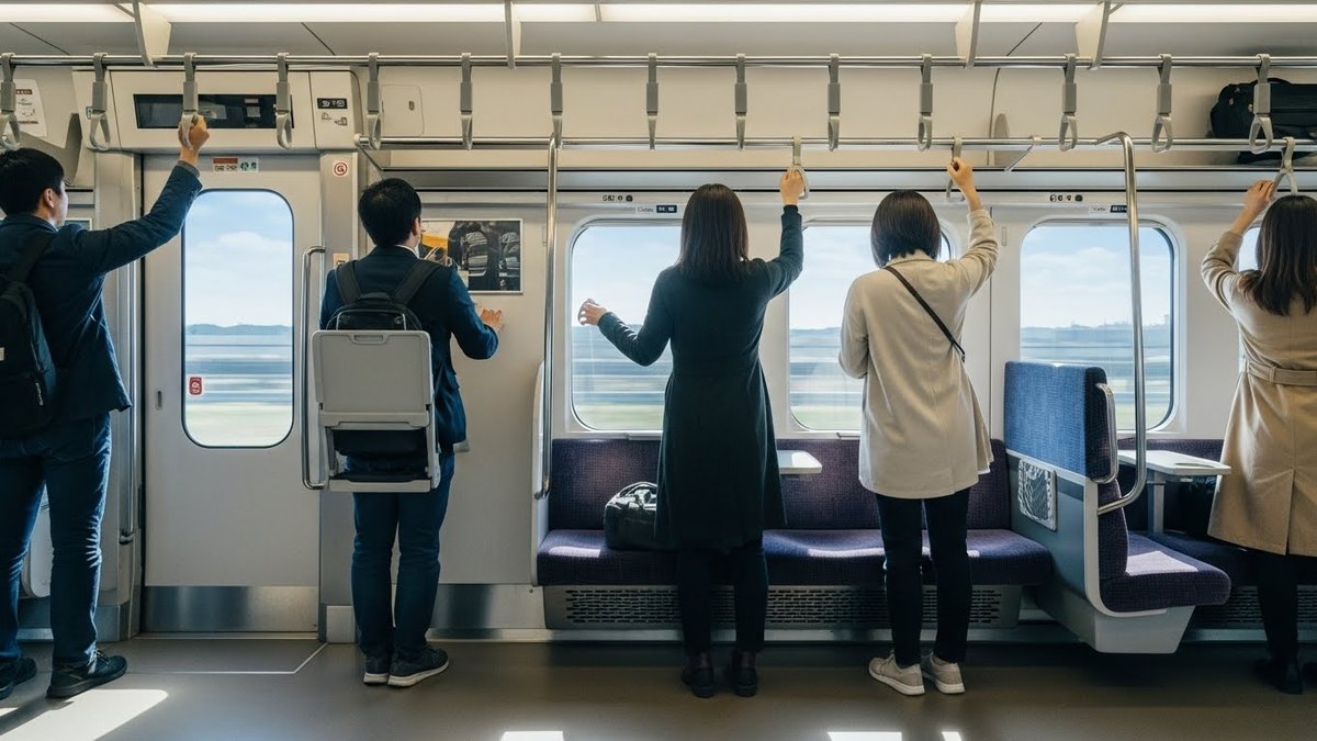 新幹線立ち席（立席特急券）の買い方と値段｜満席時に乗る絶対ルール