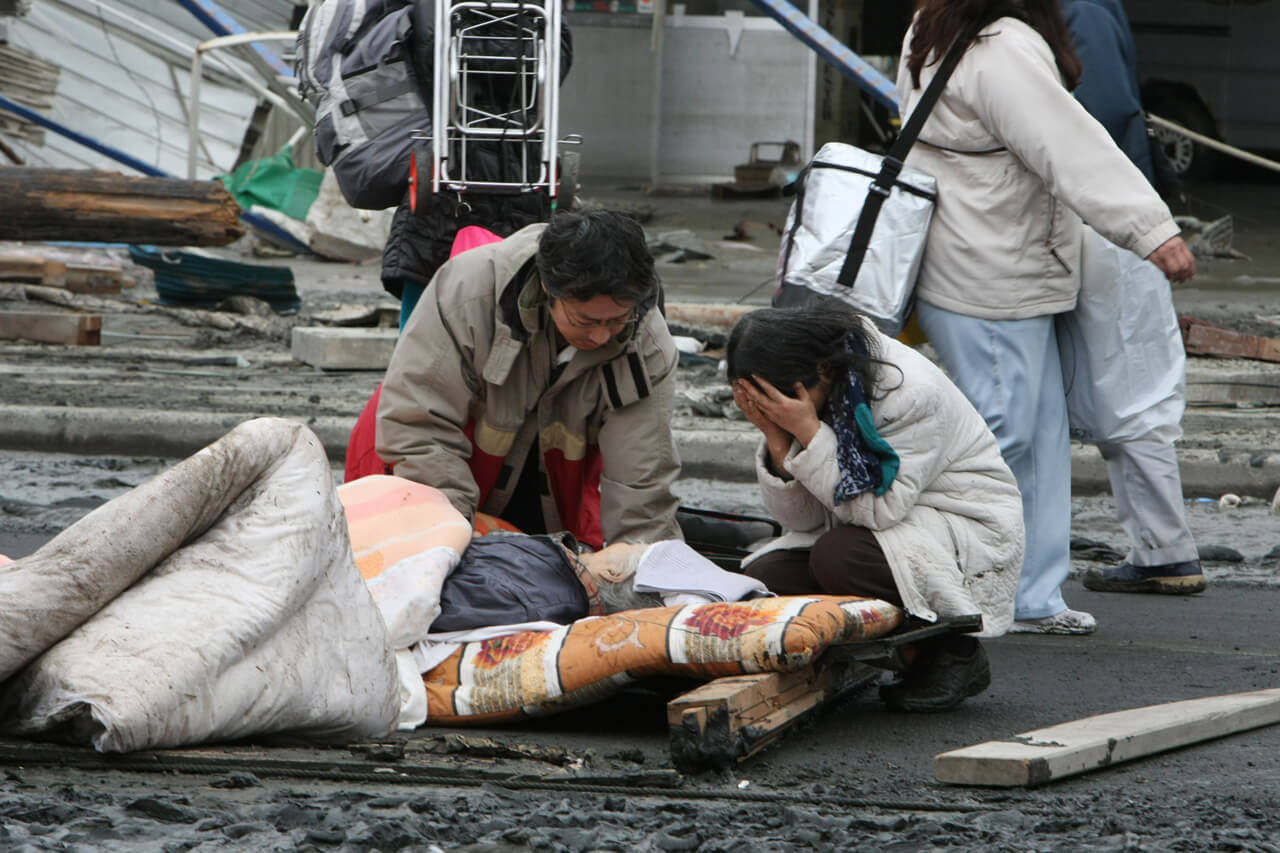 東日本大震災の遺体検視と安置所の真実｜過酷を極めた現場記録と現在
