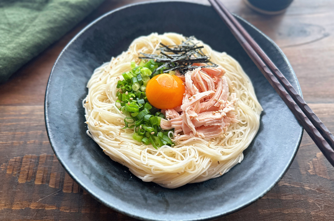 余った麺が激変！話題の「そうめん油そば」が病みつきになる理由と黄金比レシピ