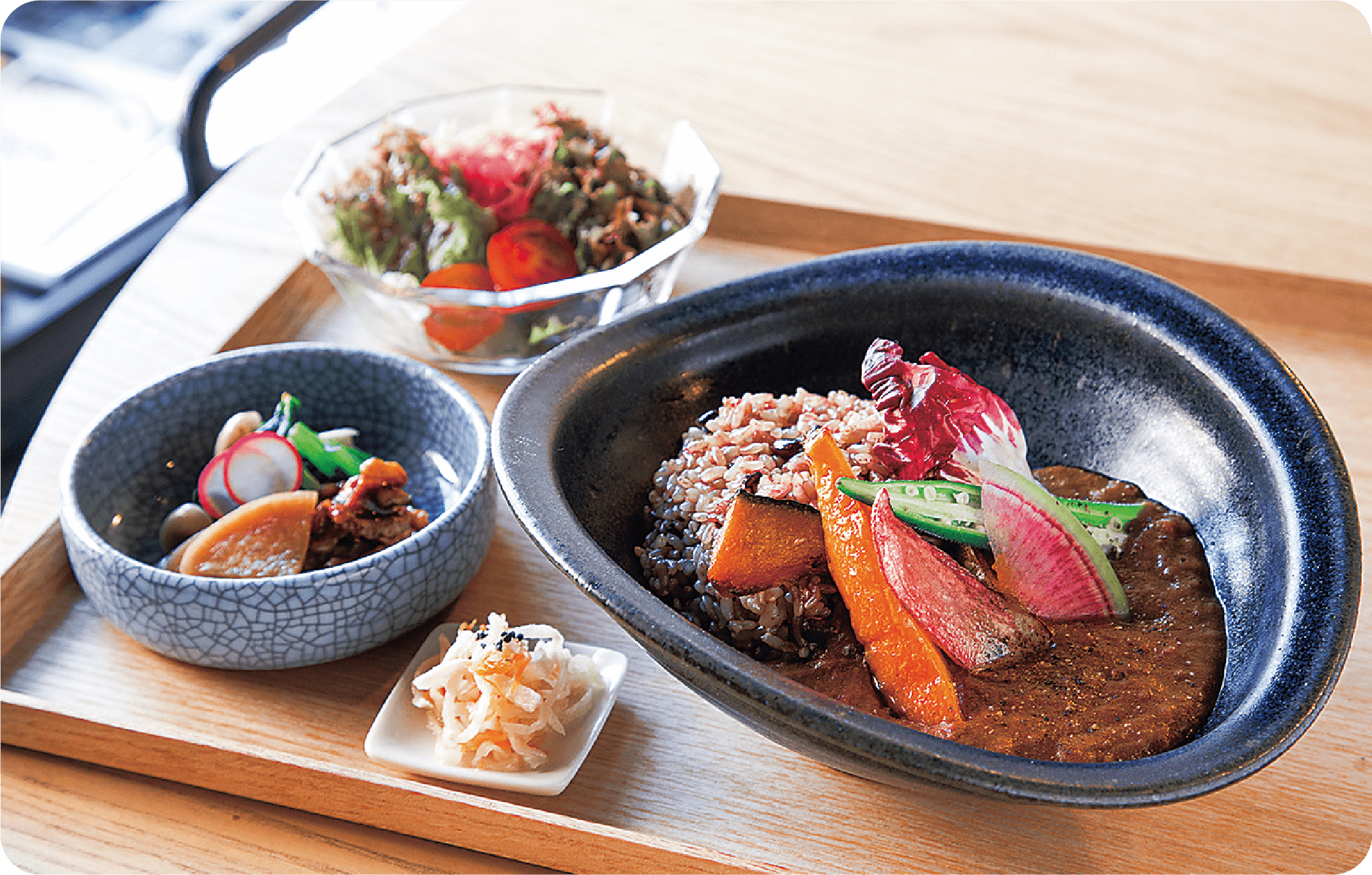 「石川食堂」がなぜ世界中を魅了するのか？話題の秘話を独占公開
