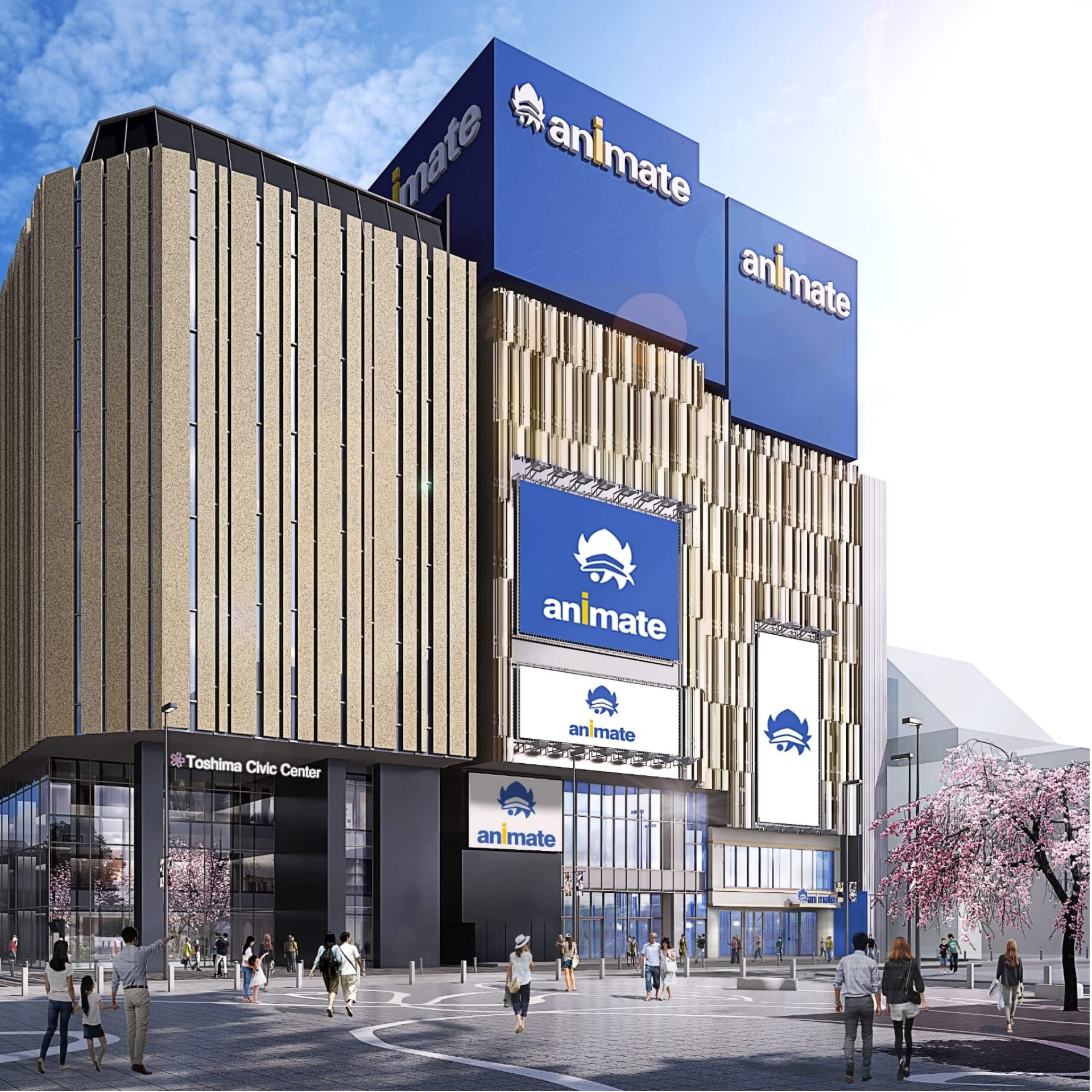 アニメイト池袋本店の全貌解剖！世界一の聖地の見どころと混雑攻略