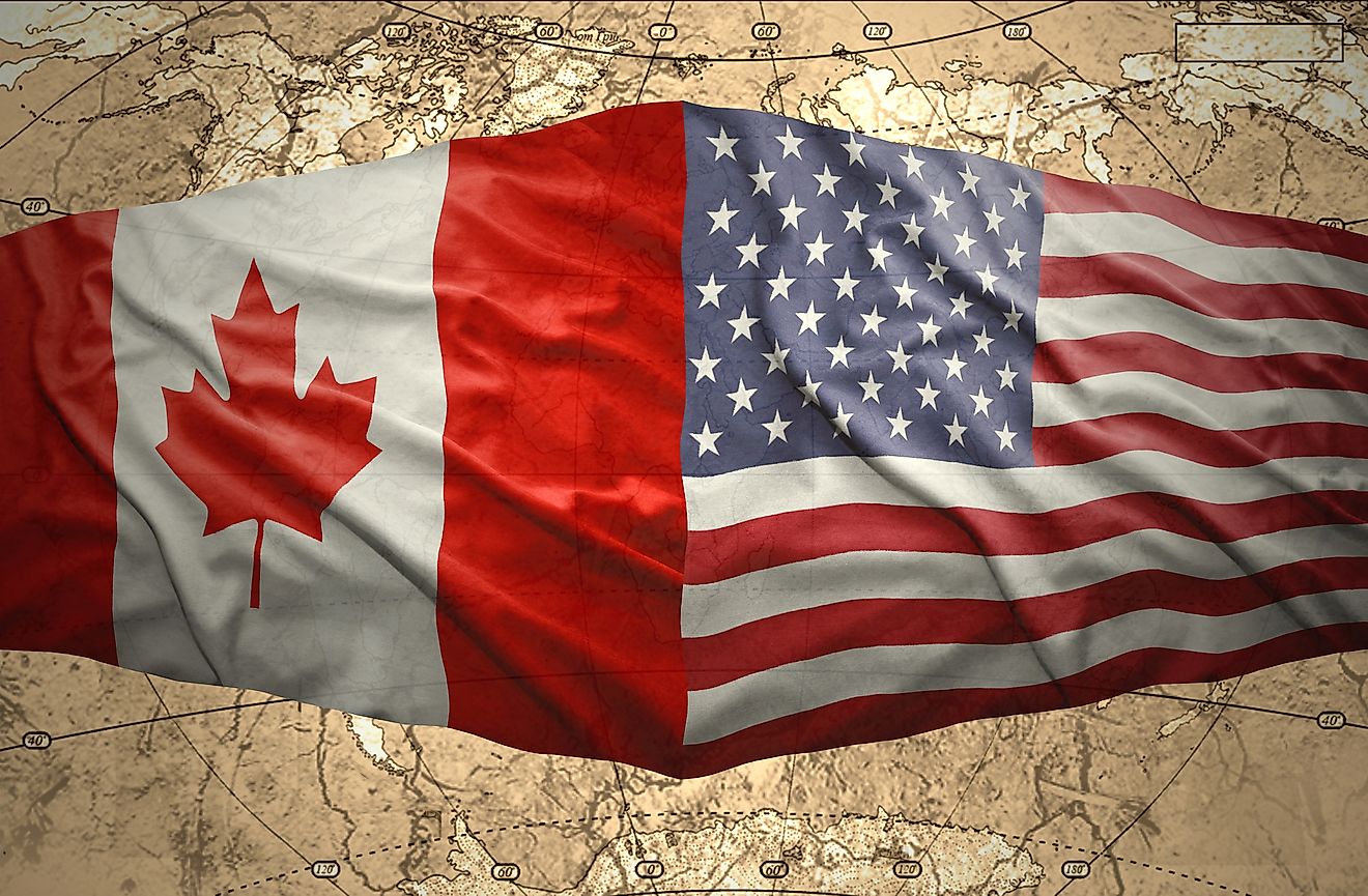 “Lake America” Proposal Sparks Fresh Controversy in U. S. -Canada Dispute