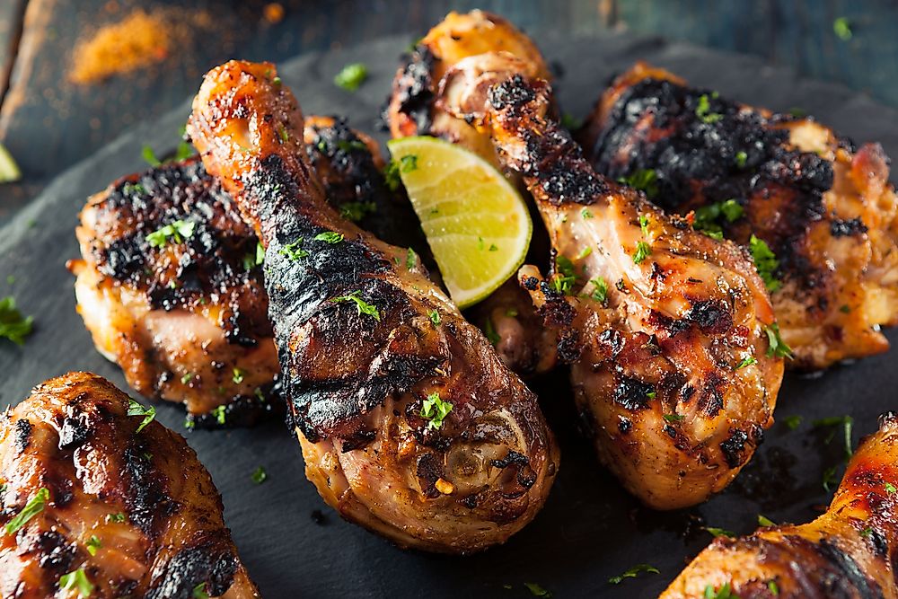 Is Jamaican Jerk Spicy