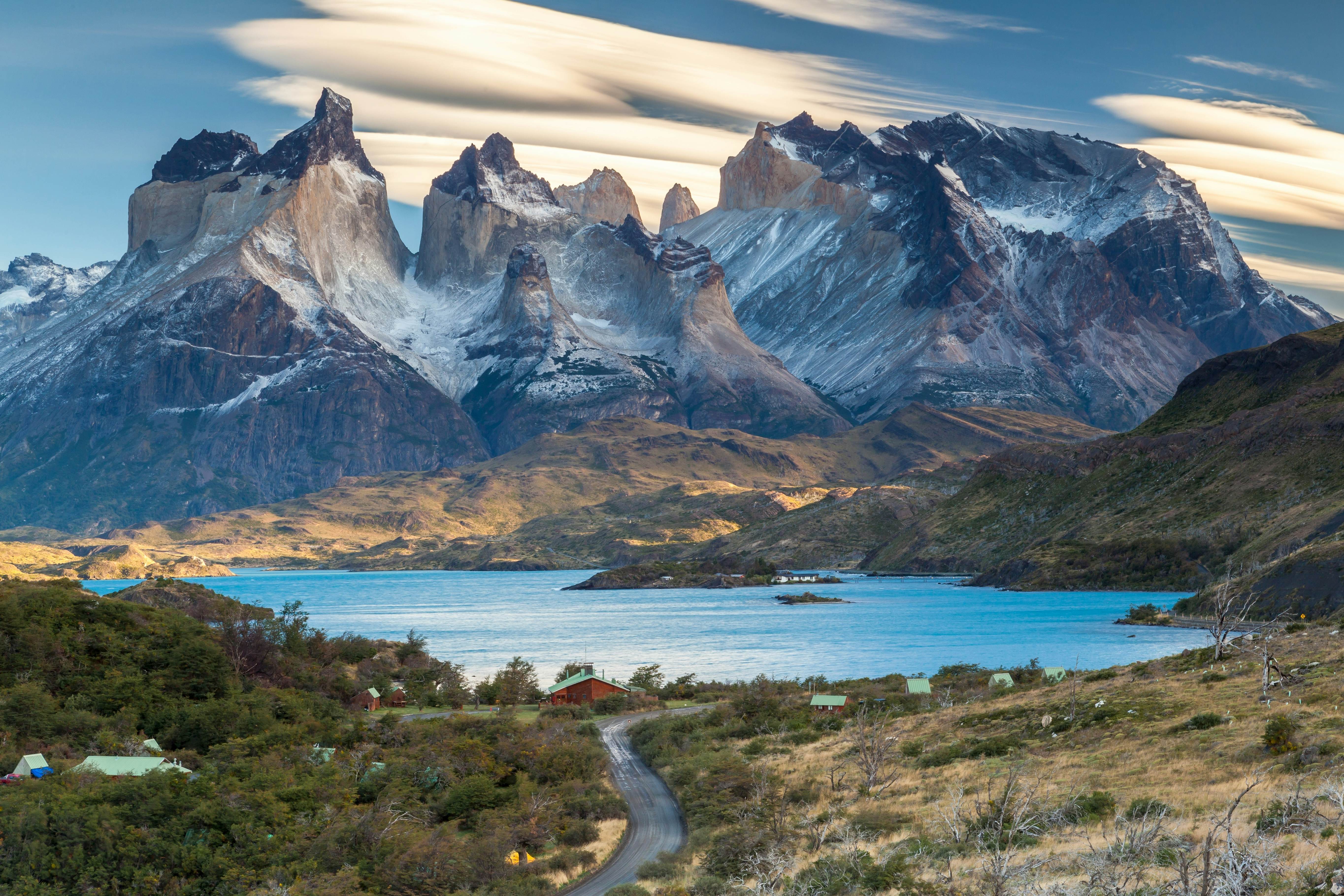 Is Patagonia a Place