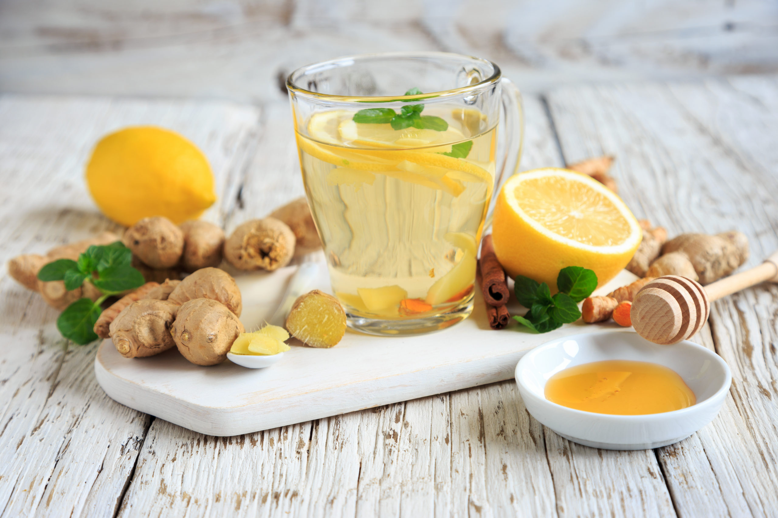 Best Drinks for Morning Sickness