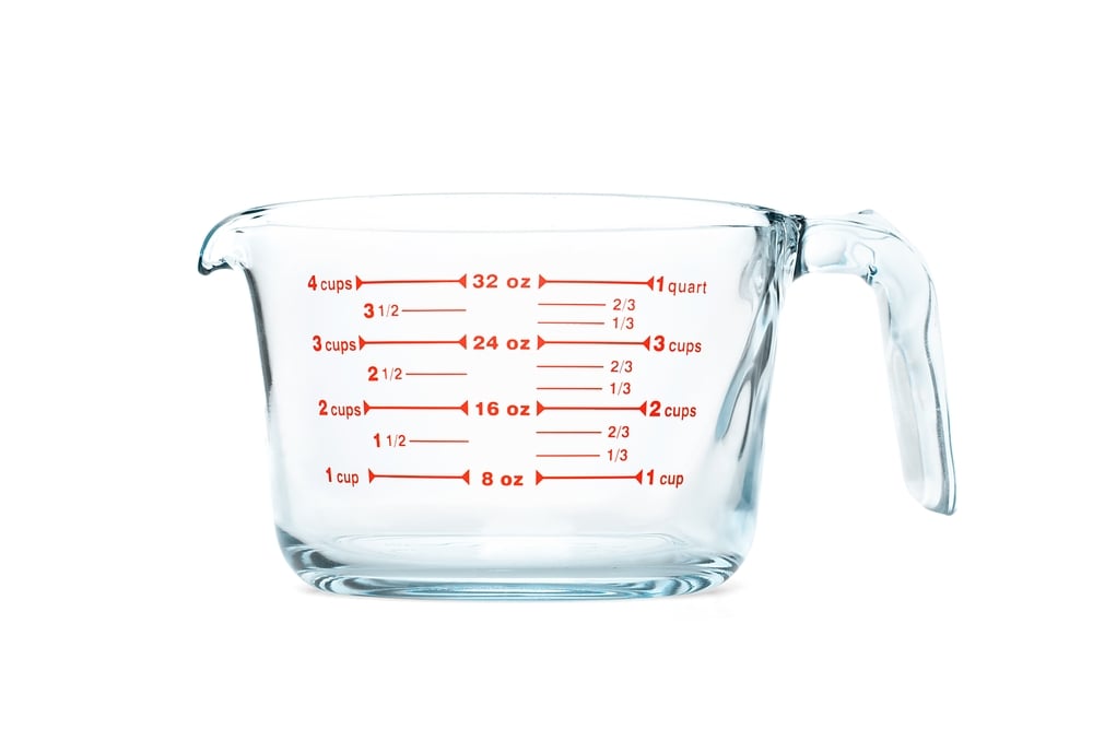 1 Quart of Water
