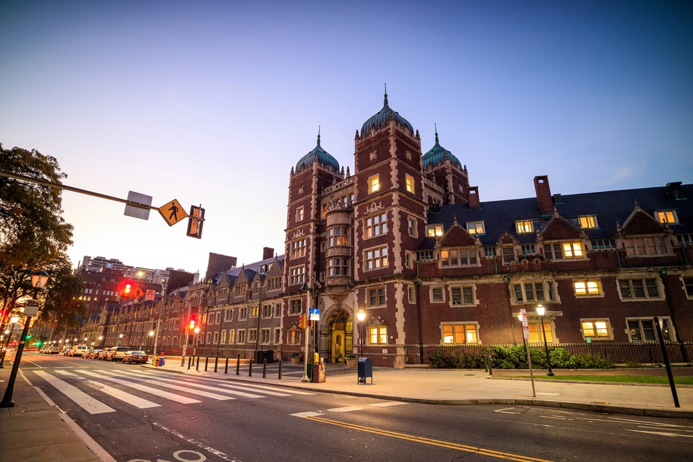 Upenn Language Requirement