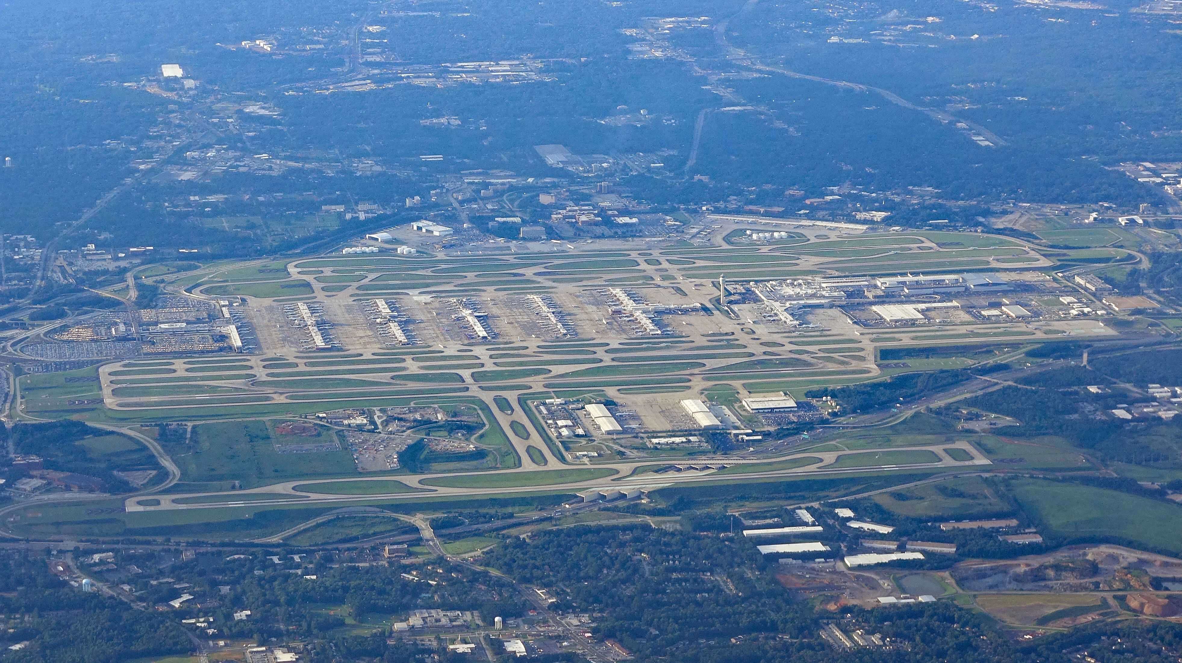 International Atlanta Airport