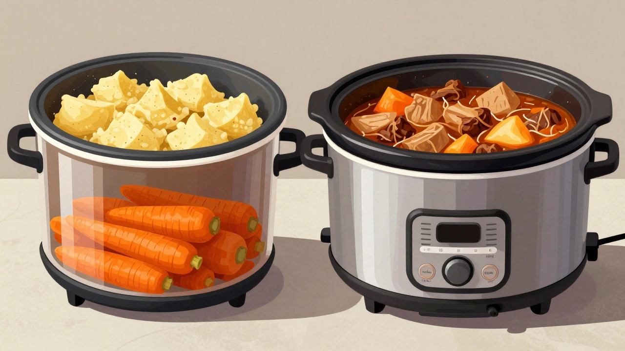 Crockpot Versus Slow Cooker