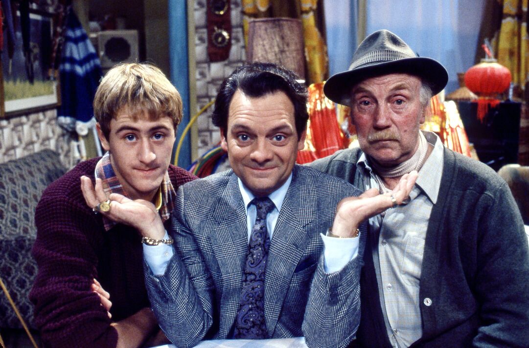 How Old Was David Jason in Only Fools and Horses