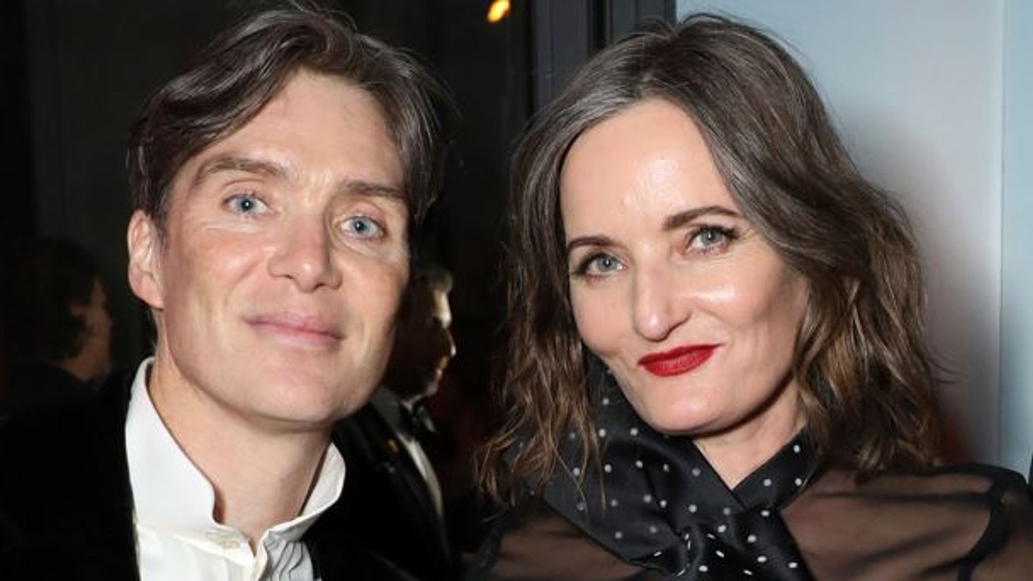 Cillian Murphy Wife: Who Is the Woman Behind the Oscar Winner?