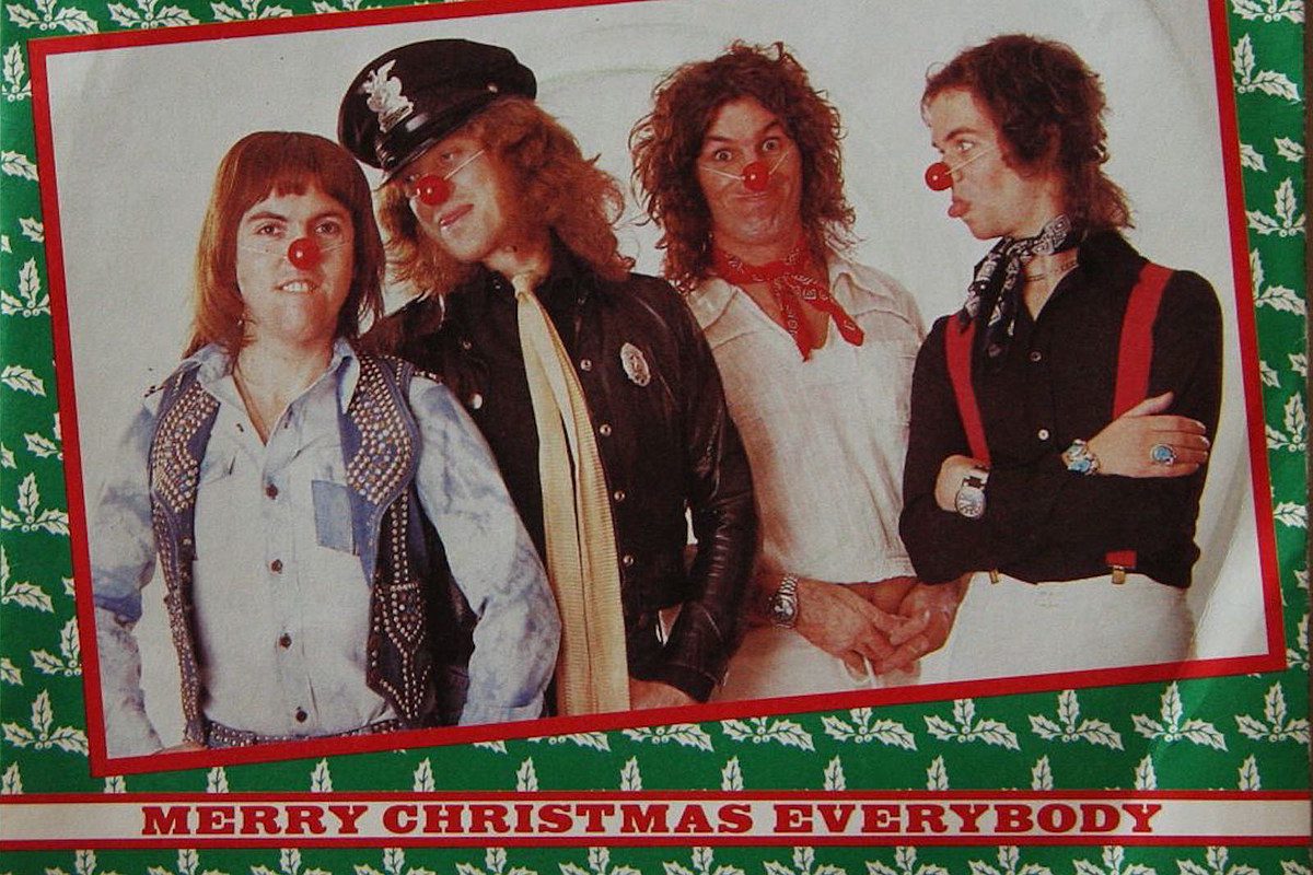 How Much Does Slade Make Every Christmas