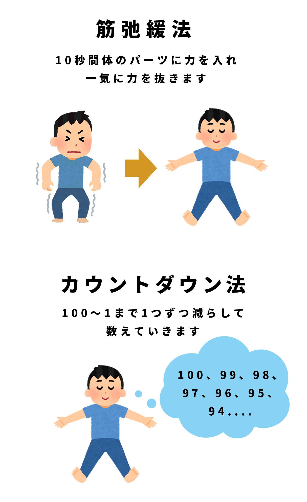 眠れない時の即効対処法！自律神経を整えスーッと入眠する新常識