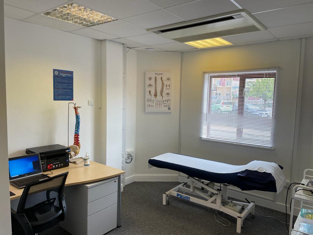 Burnham Physiotherapy & Sports Injury Clinic Ltd