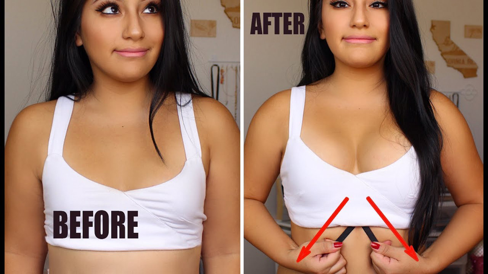 How Can You Make Your Breasts Look Bigger