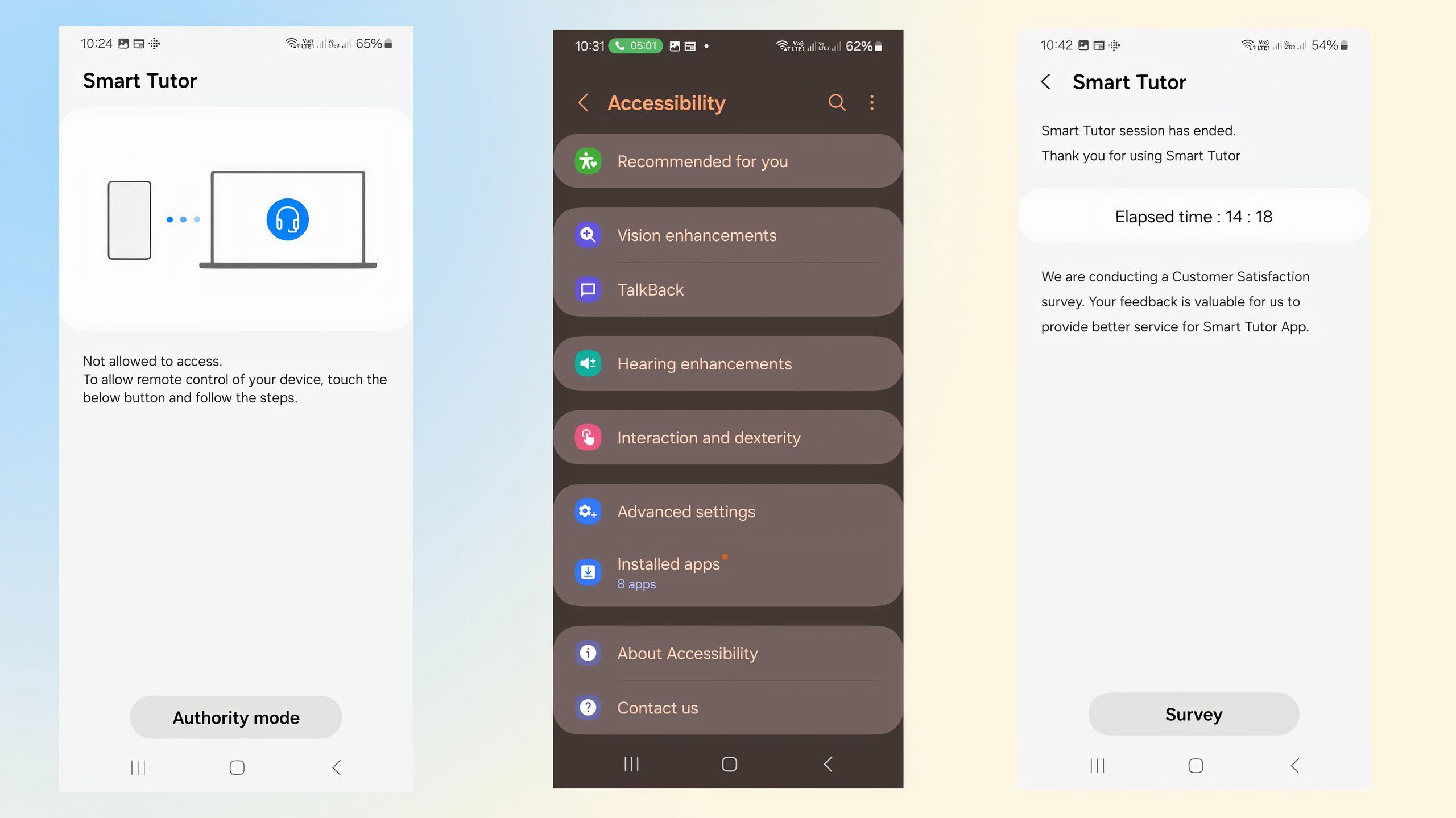 What Is Smart Tutor App on Android