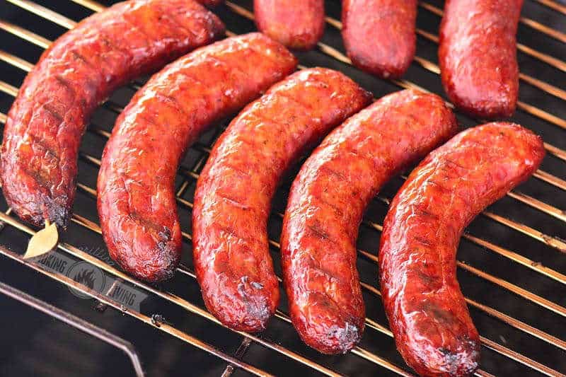 How Long to Grill Smoked Sausage