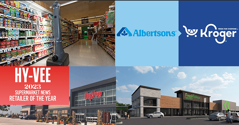 Is Hyvee Owned by Kroger