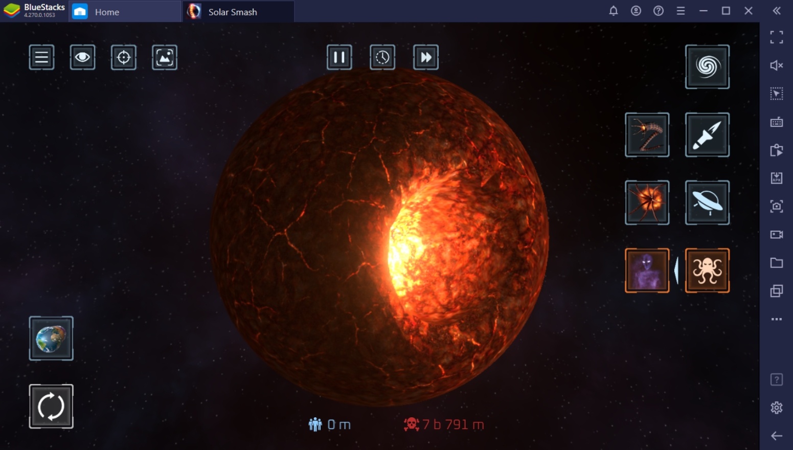 How to Get Solar Beam in Solar Smash