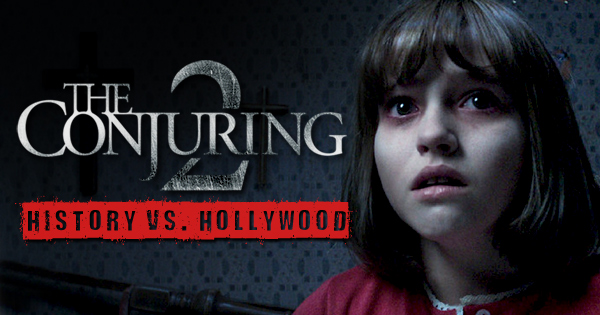 Is the Conjuring 2 Based on a True Story
