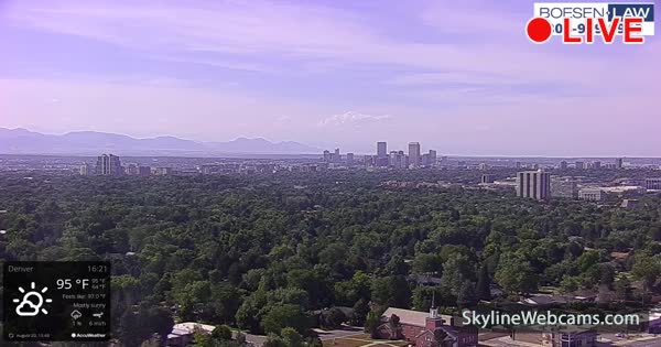 Live Camera Denver
