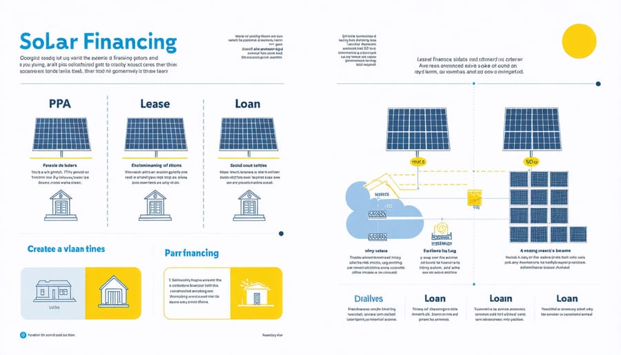 How Does Solar Financing Work
