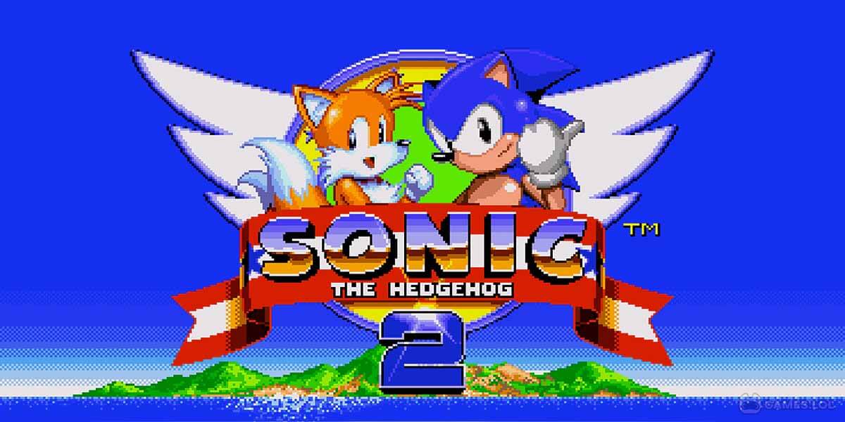 Sonic the Hedgehog 2 Game Free Download