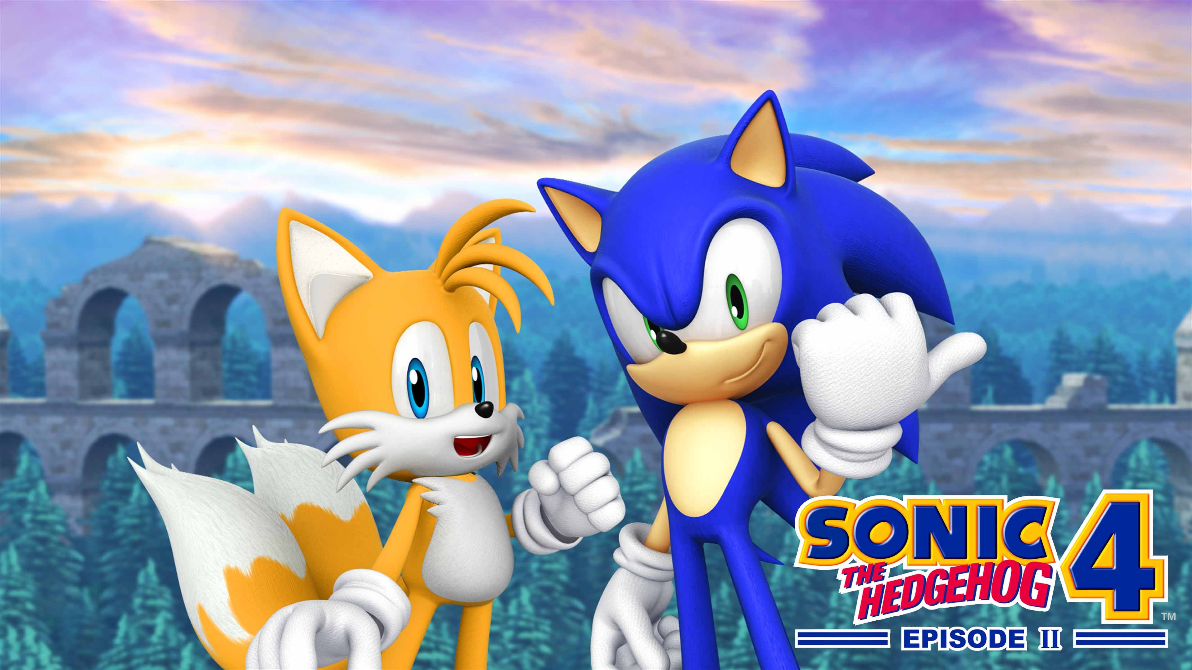 Sonic the Hedgehog 4: Episode Ii