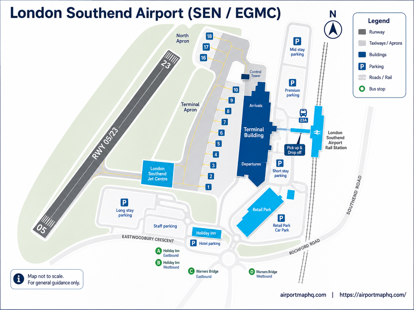 How to Get to Sen Airport