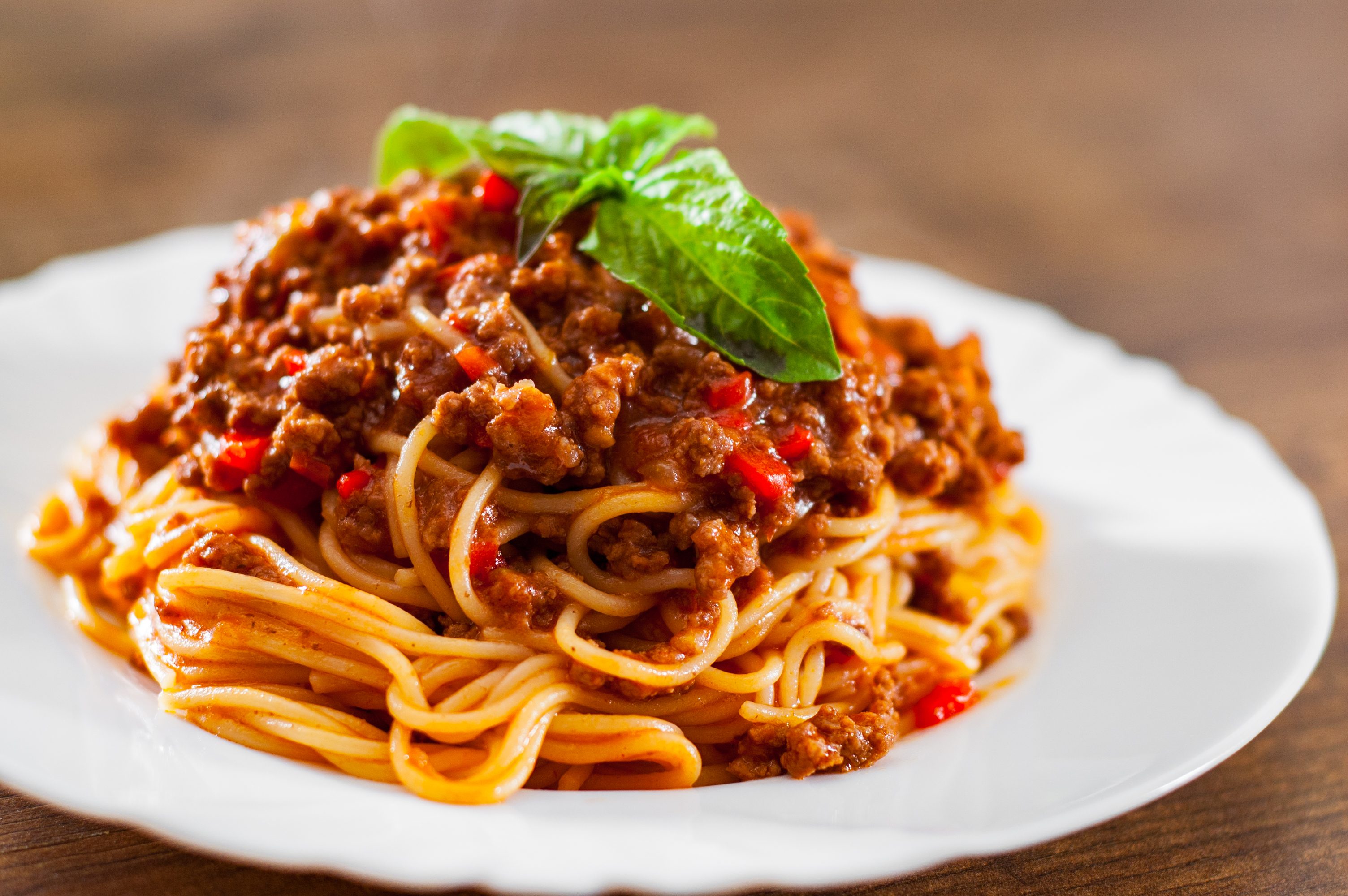 What Is Bolognese Pasta
