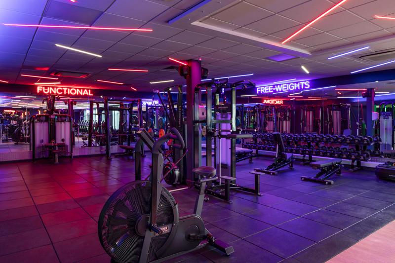 West Wickham Leisure Centre by Mytime Active Photos